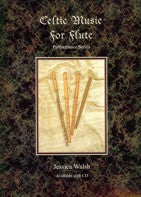Jessica Walsh Celtic Music for Flute Book