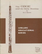 Moore the Oboe & Its Daily Routine - P77