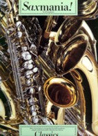 Saxmania! For all saxophones - AM92021