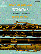 Sonatas for Flute and Piano Vol 2