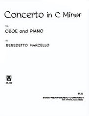 J.S. Bach Concerto in c minor S. 1060 for Violin, Oboe & Piano or 2 Violins & Piano - 937