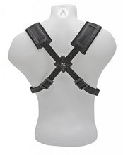 Load image into Gallery viewer, BG France Sax Comfort Harness for Men Snap Hook - S40CSH