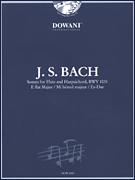 Sonata for Flute and Harpsichord in E-Flat Major, Bwv 1031 by: Johann Sebastian Bach Edited by: Evelin Degen