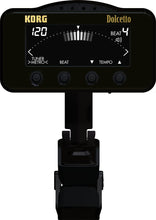 Load image into Gallery viewer, Korg Dolcetto Orchastral Universal Combo Clip-On Tuner/Metronome - AW3M