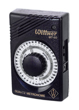Load image into Gallery viewer, Wittner Compact Quartz Metronome - MT50