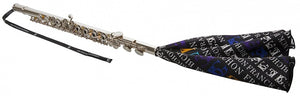 BG France Flute Colored Silk Body Swab with Drop -A32FS1
