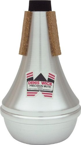 Denis Wick Straight Mute for Trumpet -  DW5504