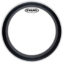 Load image into Gallery viewer, Evans EMAD Coated White Bass Drum Head, 20 Inch