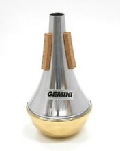 Load image into Gallery viewer, Tom Crown Trumpet Mute Gemini