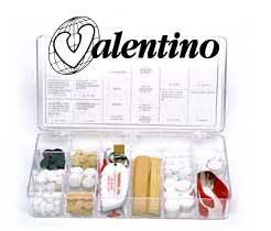 Valentino Maintenance  Kit Sampler Kit - Vpsk