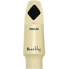 Beechler Tenor Sax Tonalex Mouthpiece - Medium Bore - B19