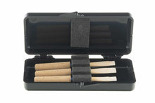 Load image into Gallery viewer, Hodge Plastic Oboe Reed Case - 3 Reeds