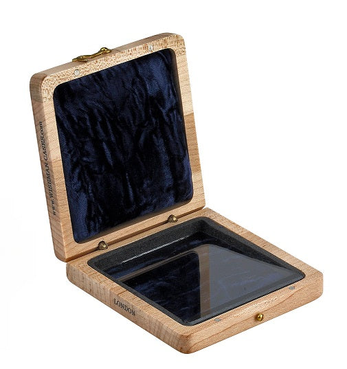 Wiseman Reed Case for Bass Clarinet or Tenor Sax - Holds 4 Reeds