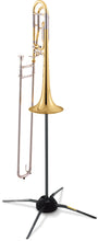 Load image into Gallery viewer, Hercules Travlite In-Bell Trombone Stand - DS420B