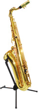 Load image into Gallery viewer, Hercules Travlite Tenor Sax IN Bell Stand / DS432B