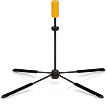Load image into Gallery viewer, Hercules Travlite B Foot Flute Stand - DS461B