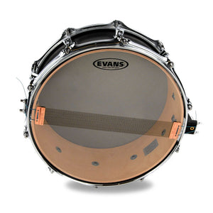 Evans Clear 200 Snare Side Drum Head - 12