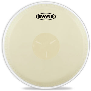 Evans Tri-Center Bongo Drum Head Pack - 7 1/4 and 8 5/8