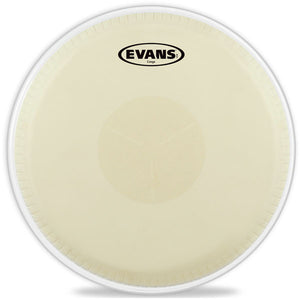Evans Tri-Center Extended Conga Drum Head - 12 1/2