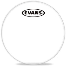 Load image into Gallery viewer, Evans Corps Clear Tenor Drum Head - 6
