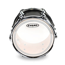 Load image into Gallery viewer, Evans EC2 Frosted SNARE/TOM/TIMBALE Head - 12