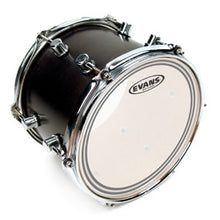 Load image into Gallery viewer, Evans EC2 Frosted SNARE/TOM/TIMBALE Head - 13