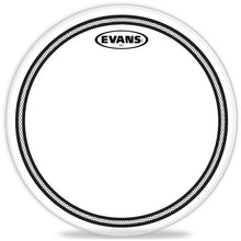 Load image into Gallery viewer, Evans EC2 Tompack, Clear, Standard (12 inch, 13 inch, 16 inch)
