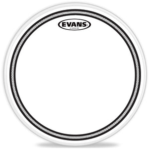 Evans EC Reverse Dot SNARE/TOM/TIMBALE Drum Head - 14