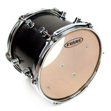Load image into Gallery viewer, Evans G1 Clear Drum Head, 8 Inch