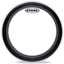 Load image into Gallery viewer, Evans Gmad Clear Bass Drum Head - 20