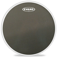 Load image into Gallery viewer, Evans Hybrid Grey Marching Snare Drum Head - 13