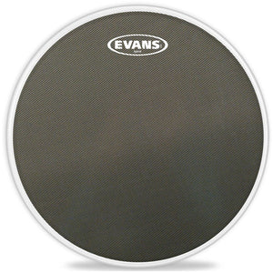 Evans Hybrid Grey Marching Snare Drum Head - 13