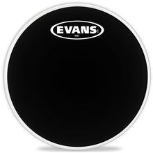 Load image into Gallery viewer, Evans MX Black Tenor Drum Head - 8