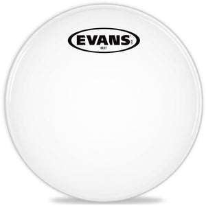 Evans MX White Tenor Head - 8