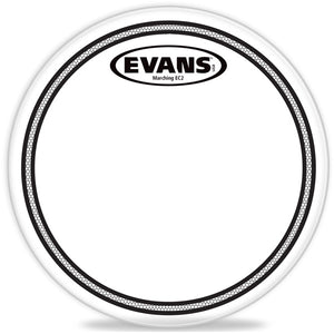 Evans Marching EC2S Tenor Drum Head - 6