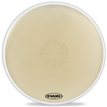 Load image into Gallery viewer, Evans Strata 1000 Bass Drum Head - with Power Center Bass