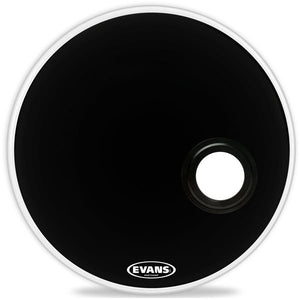 Evans Bass Pack - 22 Emad Clear + 22 Emad Reso Black