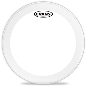 Evans EQ3 Clear Bass Drum Head - 20