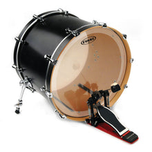 Load image into Gallery viewer, Evans EQ4 Clear Bass Drum Head - 24