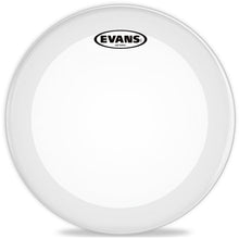 Load image into Gallery viewer, Evans EQ4 Frosted Bass Drum Head - 22