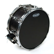 Load image into Gallery viewer, Evans Hydraulic Black Coated Snare - 14
