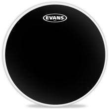 Load image into Gallery viewer, Evans Onyx SNARE/TOM/TIMBALE Drum Head - 12