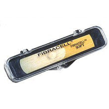 Load image into Gallery viewer, Fibracell Soprano Sax Reed - 1 Reed - Old Stock