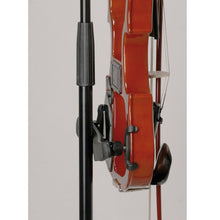 Load image into Gallery viewer, K&amp;M Violin Holder Clamp-On - 15580