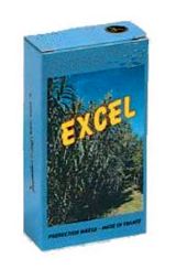 Marca Excel Bass Clarinet Reeds - 5 Per Box