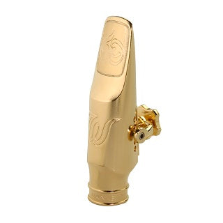 Theo Wanne Alto Sax KALI Gold Plated Mouthpiece