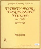 Progressive and Varied Etudes Composers: Harry Gee, James Riley - B-321