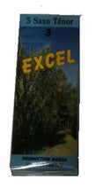 Load image into Gallery viewer, Marca Excel Tenor Sax Reeds - 5 Per Box