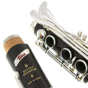 Buffet Crampon Tosca A Clarinet BC1250L-2-0