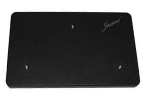 Jeanne Steel Base for Instrument Pegs - 8.5 x 5.5